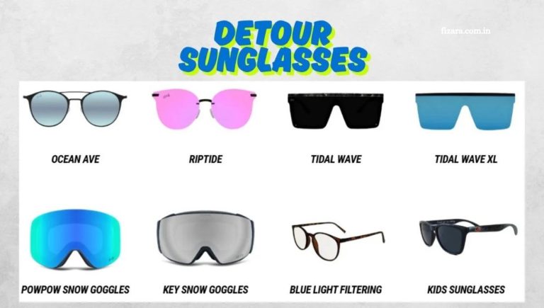 Detour Sunglasses